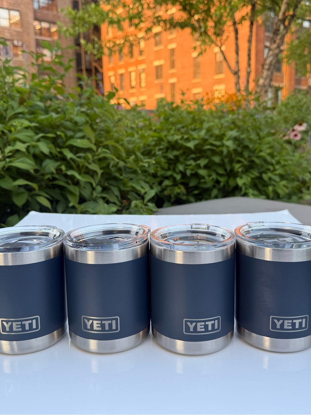 YETI Rambler 10 oz Lowball Tumblers - Set of 6